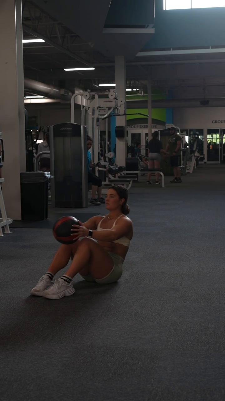 Full Body Functional Workout