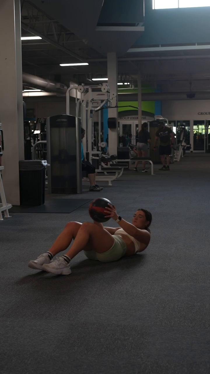 Full Body Functional Workout