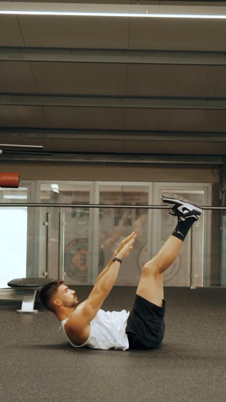 Day 3 - Core & HIIT