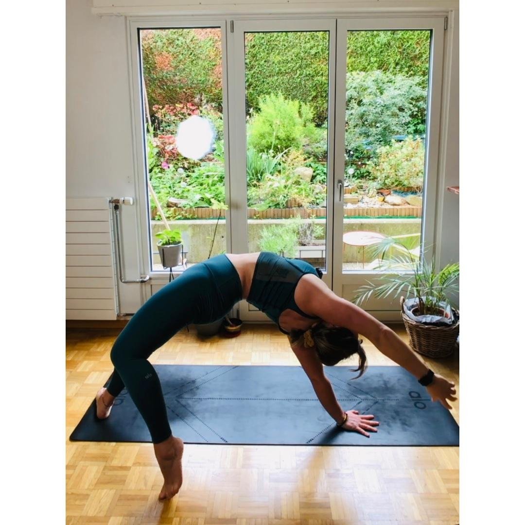 Short heart opening class