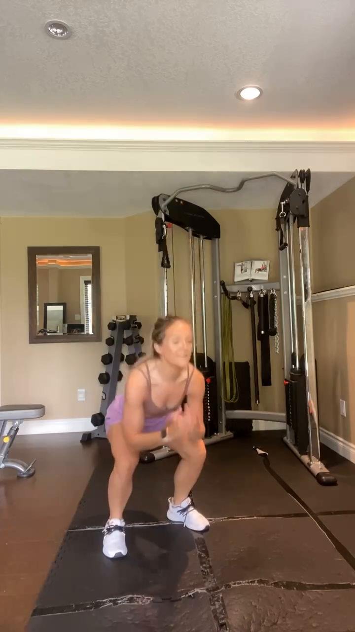 Legs + Back