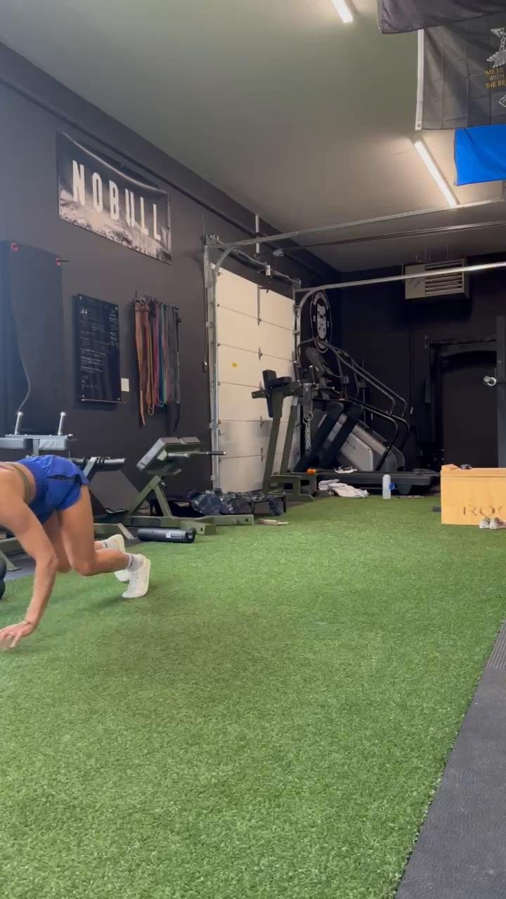 Full Body WOD