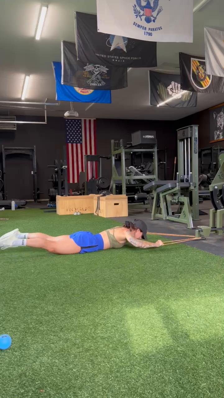 Full Body WOD