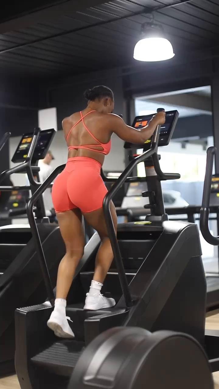 CARDIO WARM UP