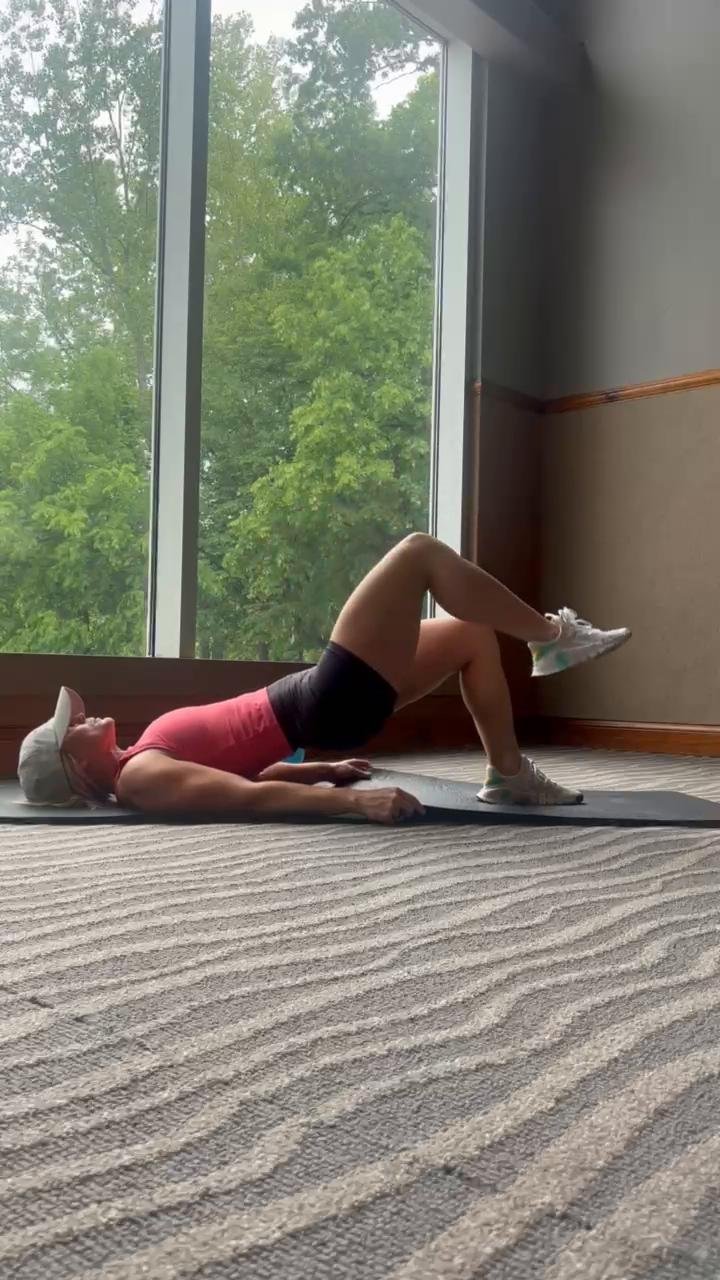 Low impact Lower Body (bodyweight only)