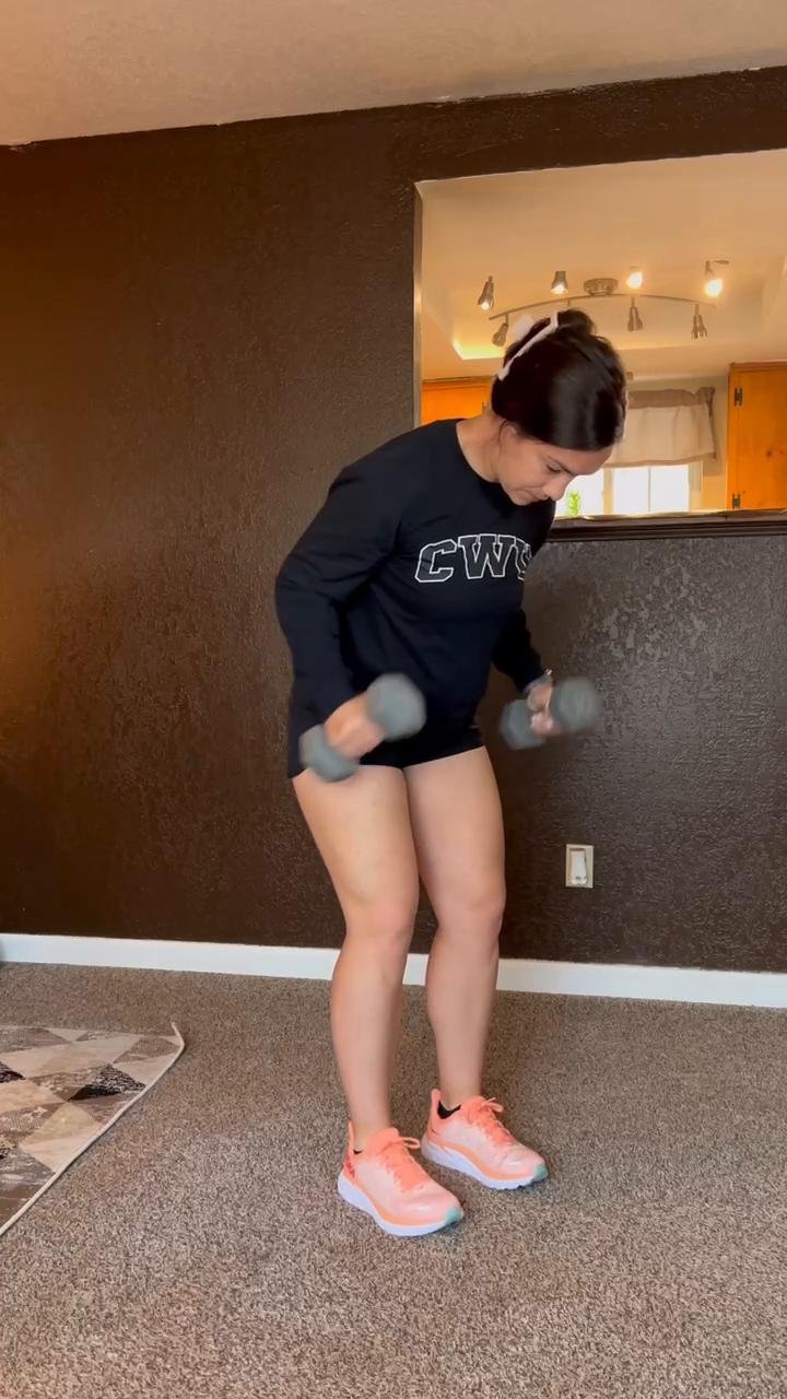 Upper Body + Intervals