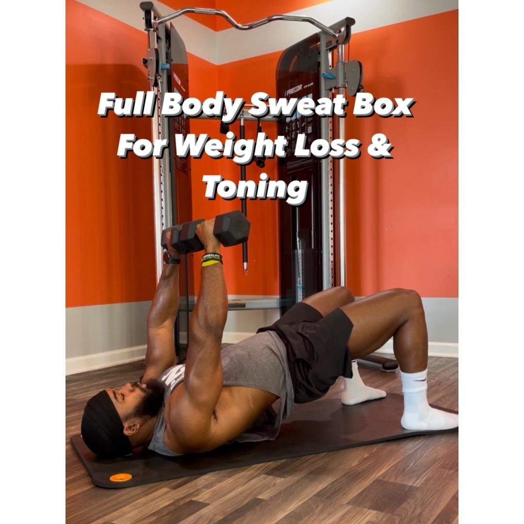 Full Body Toning and Conditioning