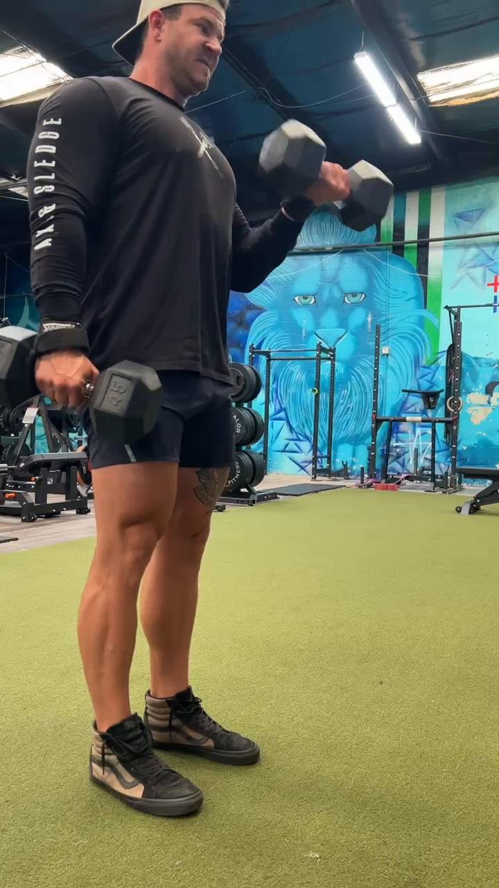 Shoulders/Arms | Day 4 week 1-4