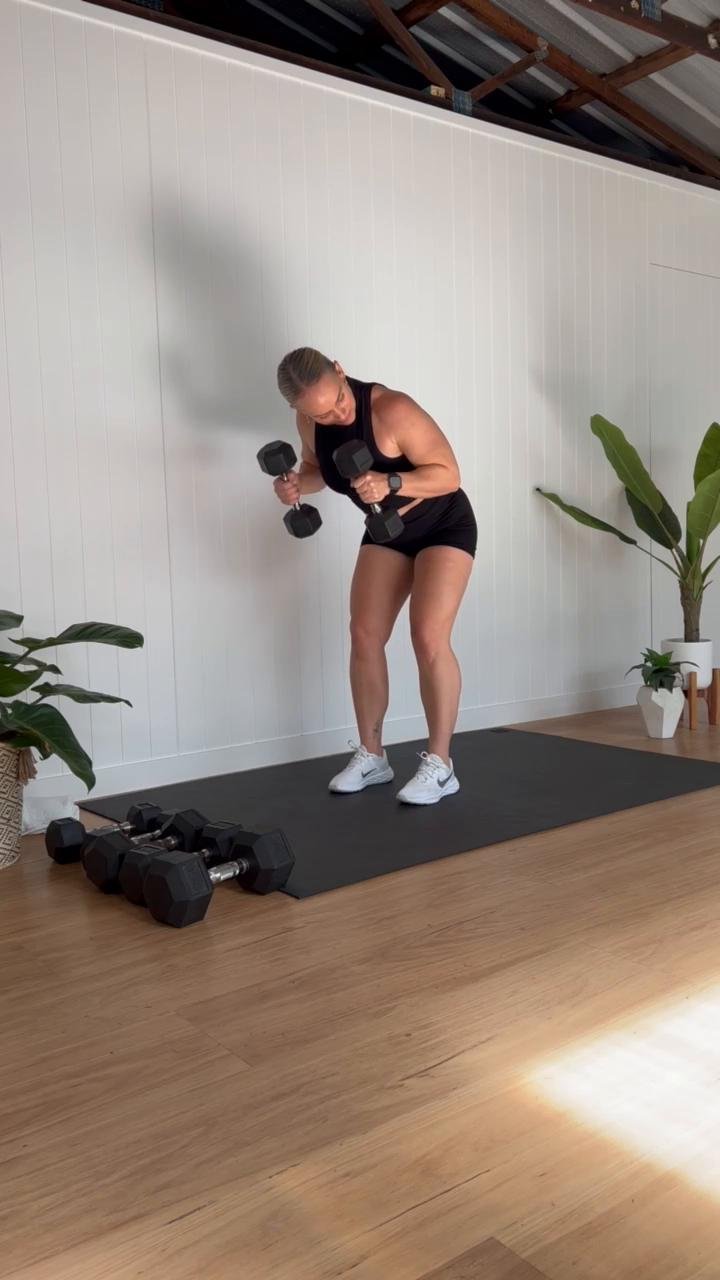 Lift in 30 Beginner/Workout 3