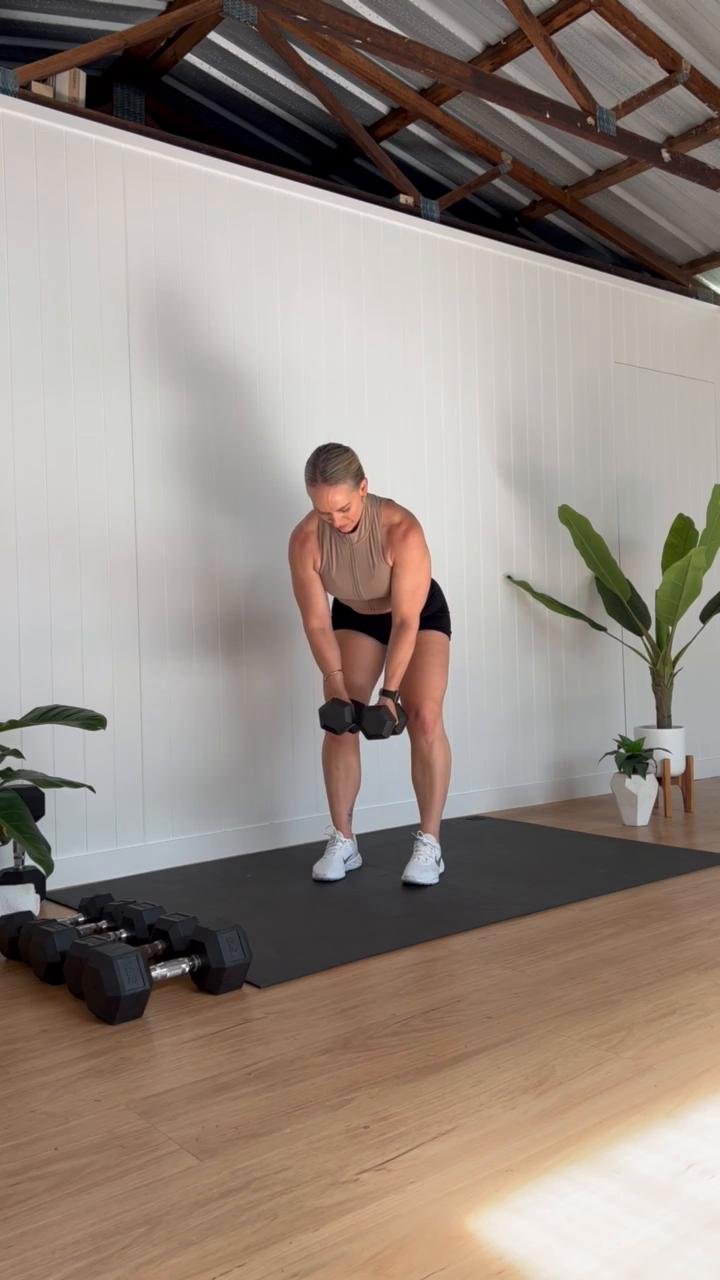 Lift in 30 Beginner/Workout 2