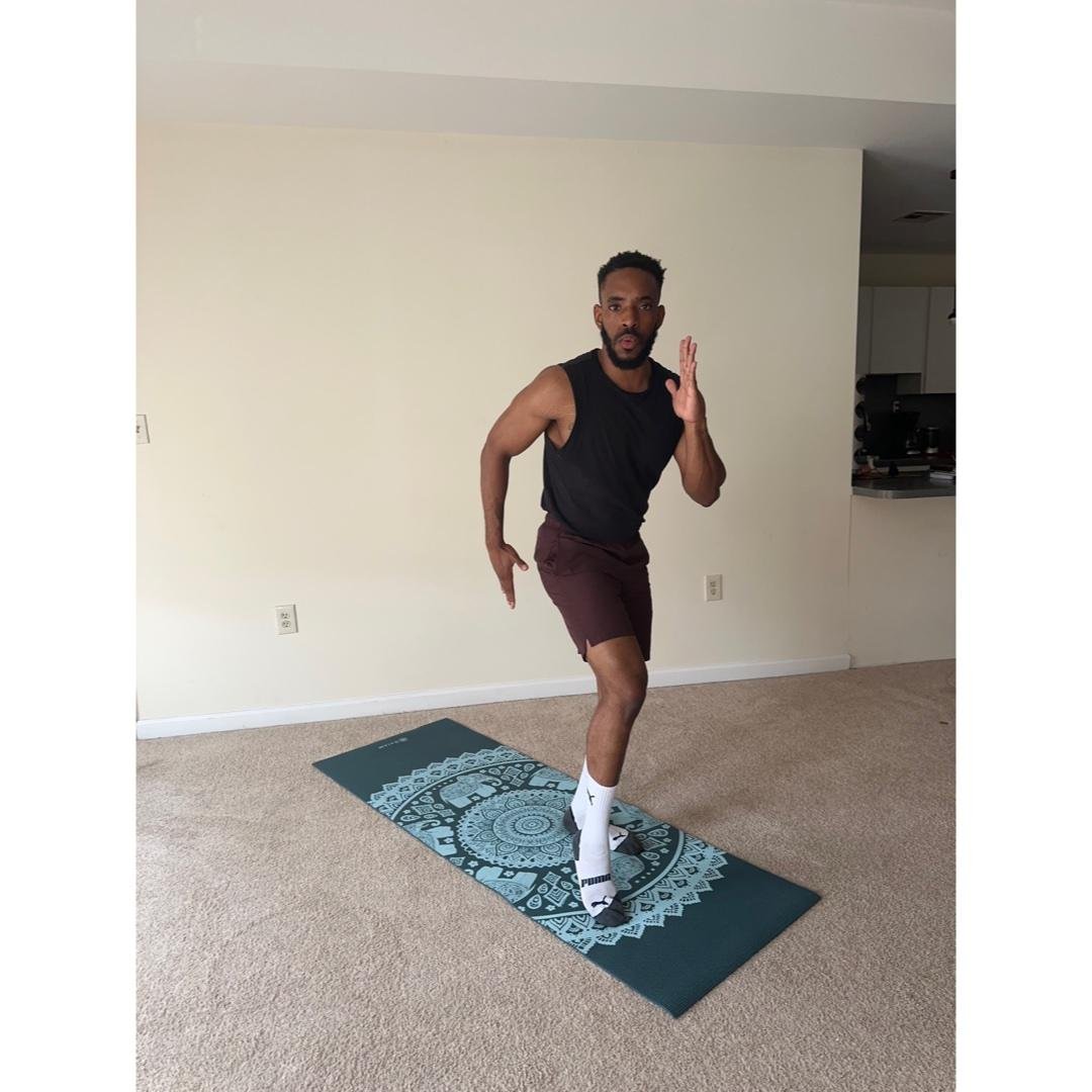 Cardio Session