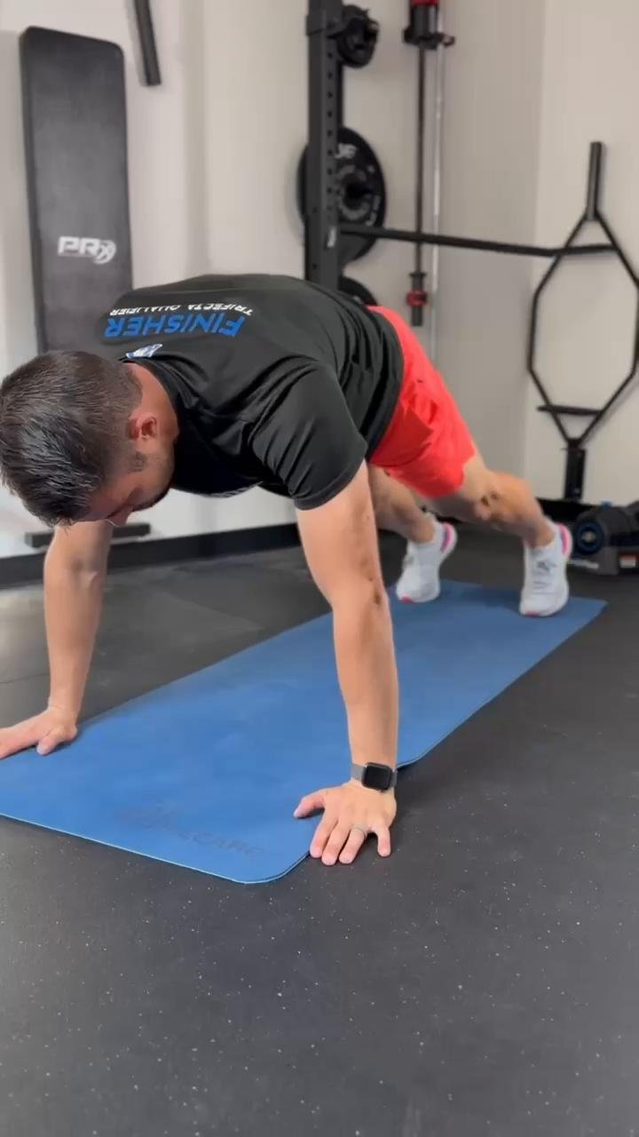 Full Body Workout (Aug 19-25)