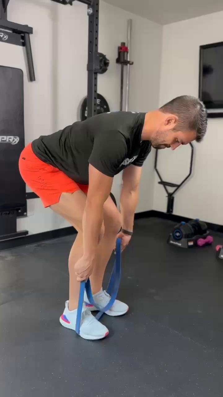 Band Only - Full Body