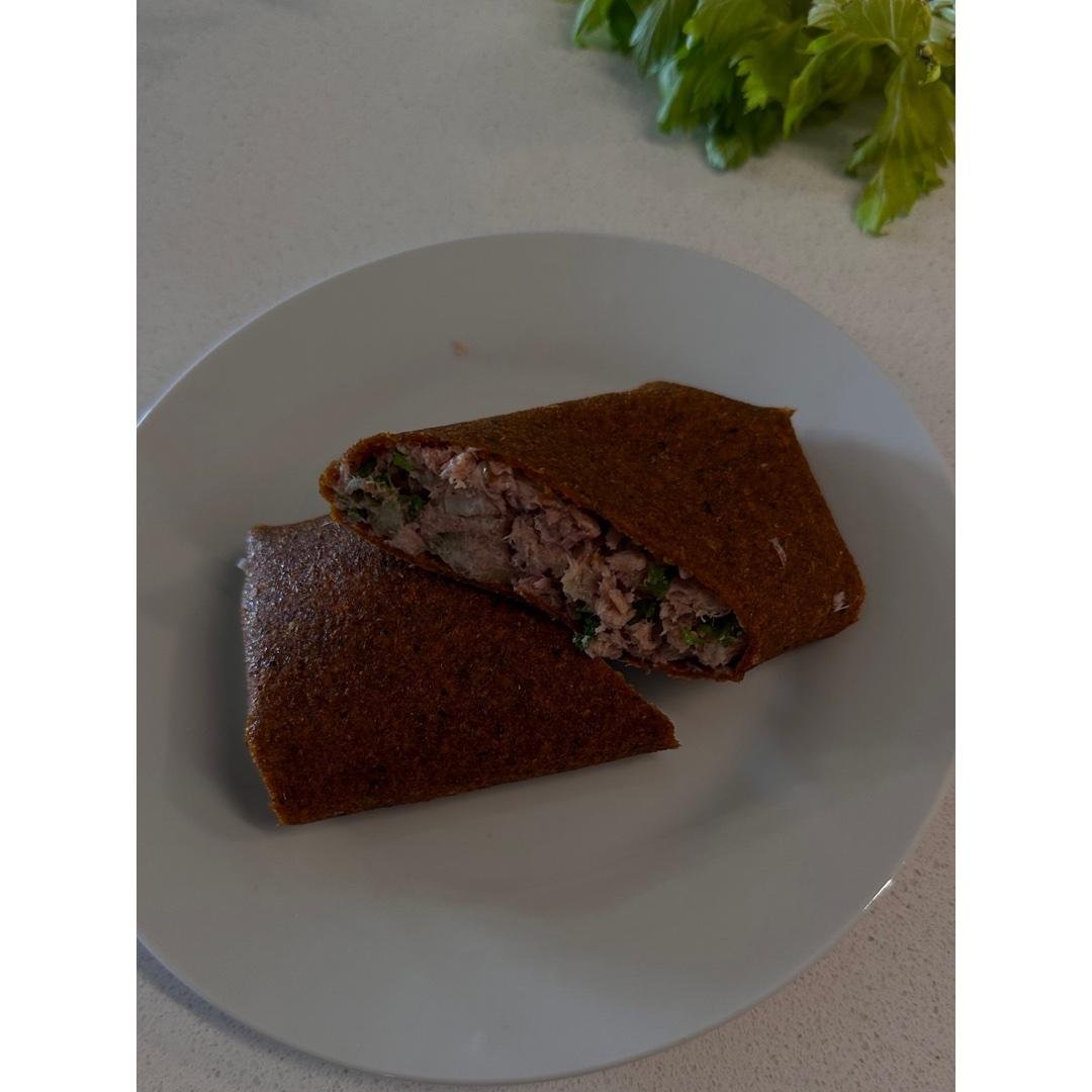 Chipotle Tuna Wrap
