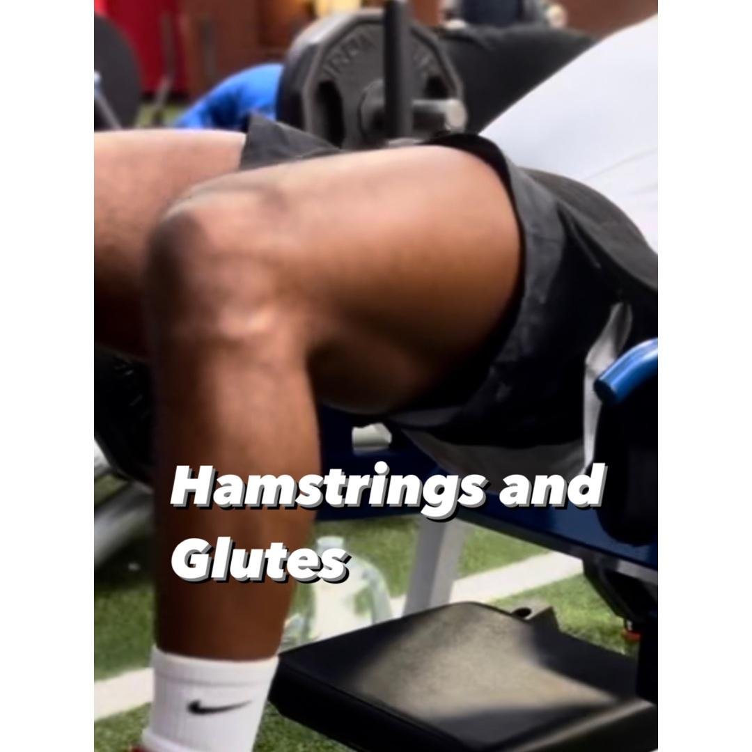 Ham String & Sculpting Gym Routine