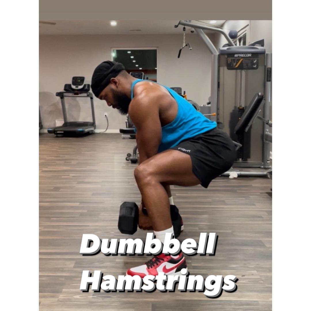 Dumbbell Home Workout