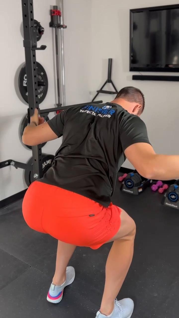 Day 1 Anchor + Upper Circuit