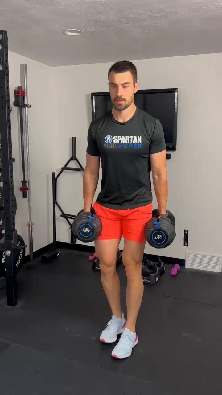 Full Body Athlete Again