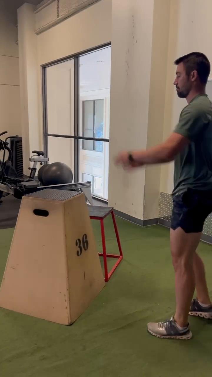 Upper Body Hypertrophy Warmup