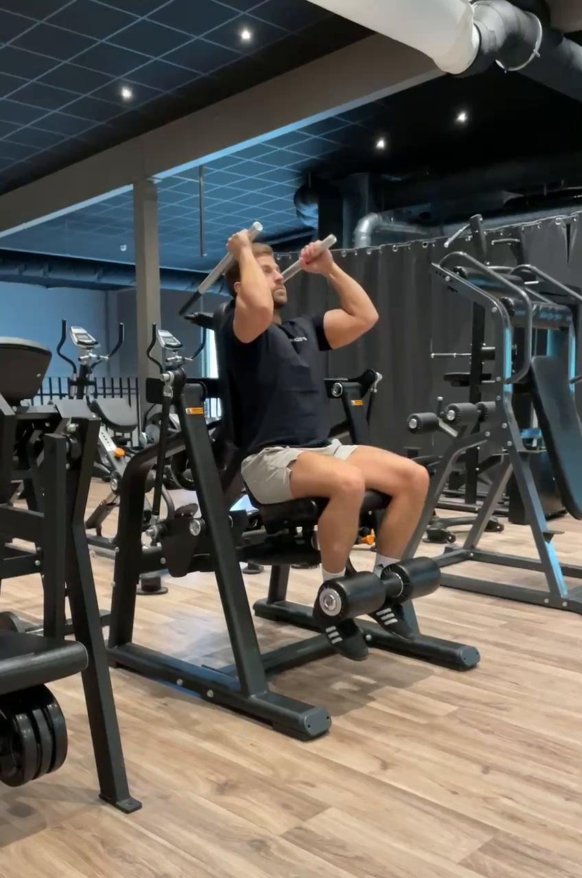 Fullbody workout