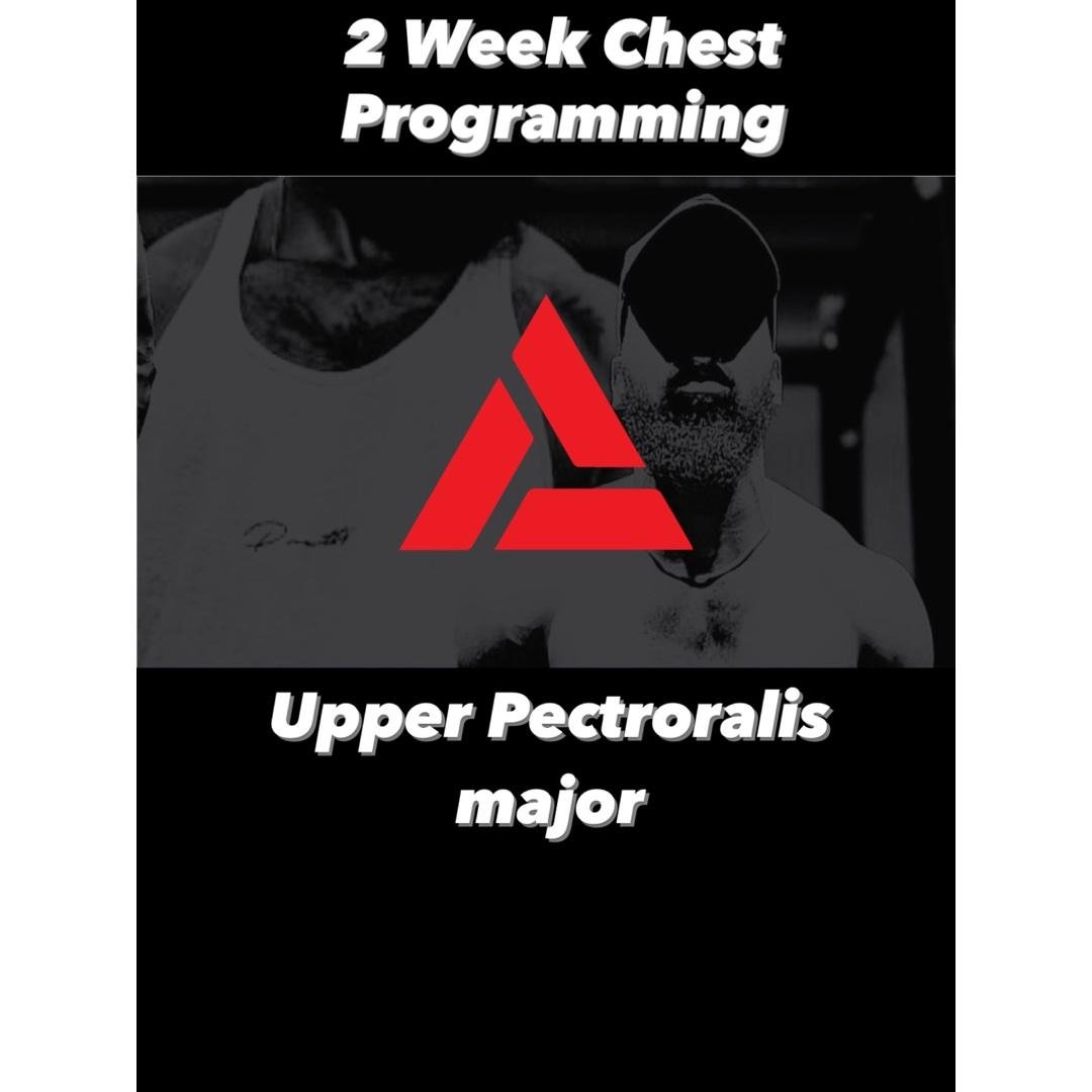 Pectoral Major Sculpting