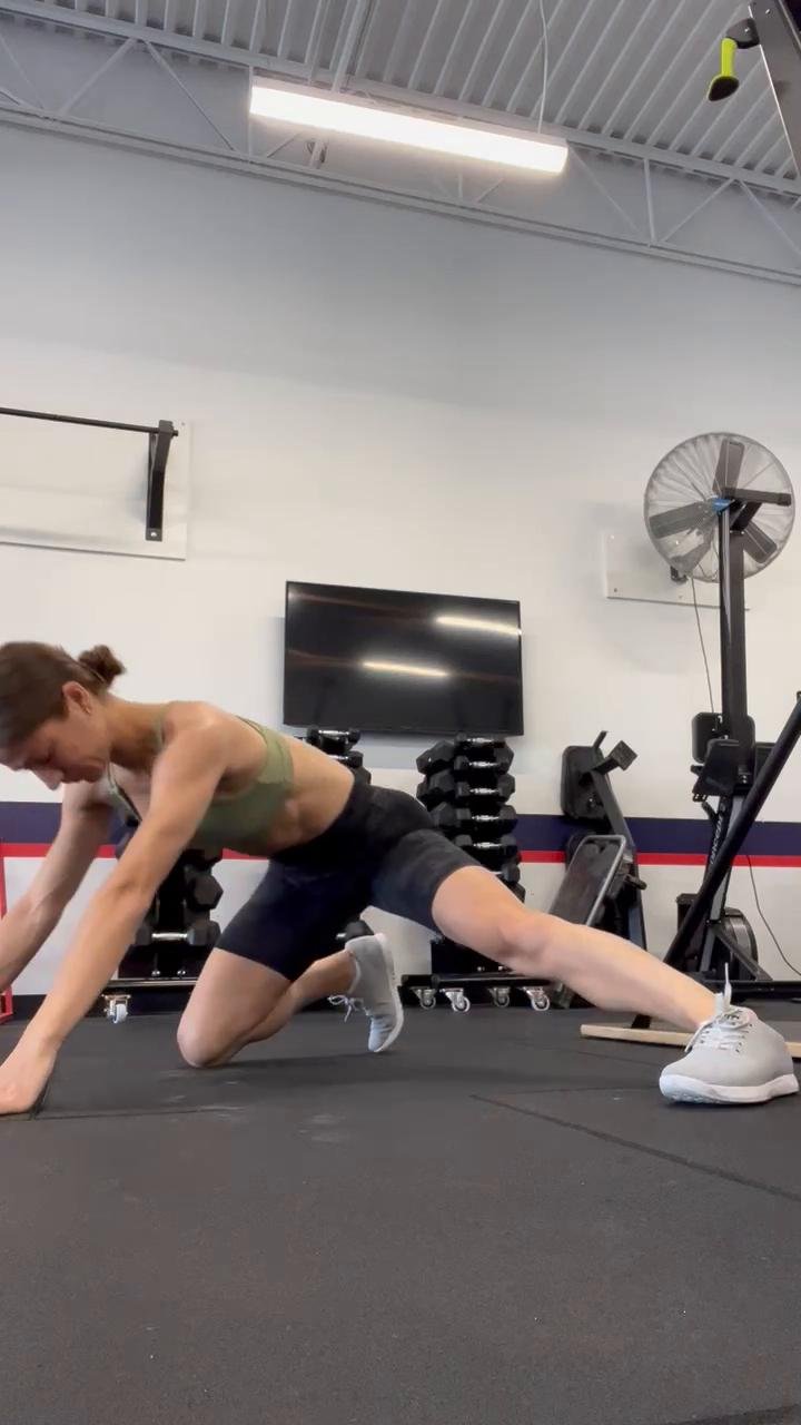 Tuesday - Ankle & Hip Mobility