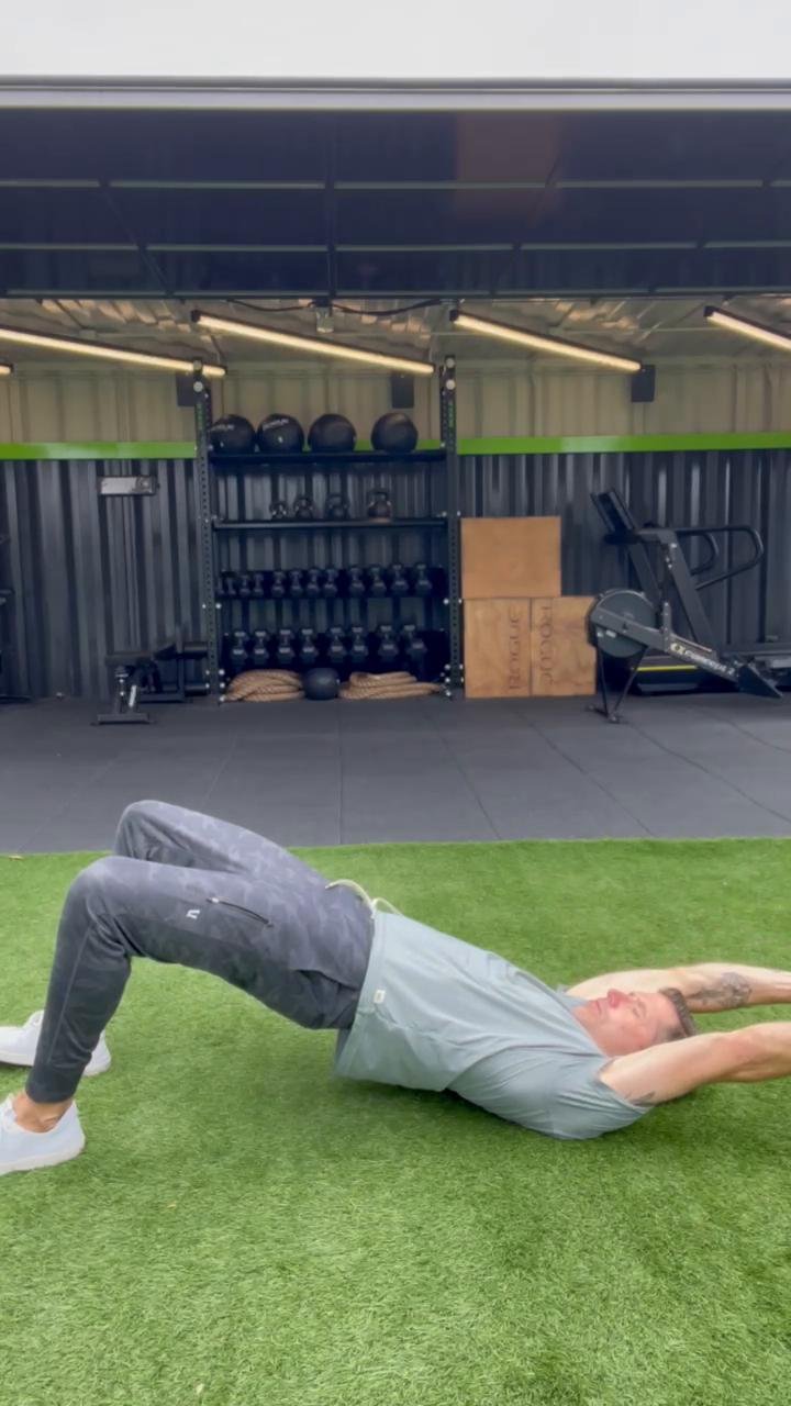 Kettlebell Hypertrophy Day 1