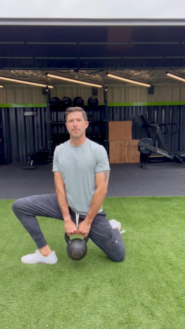 Kettlebell Hypertrophy Day 2