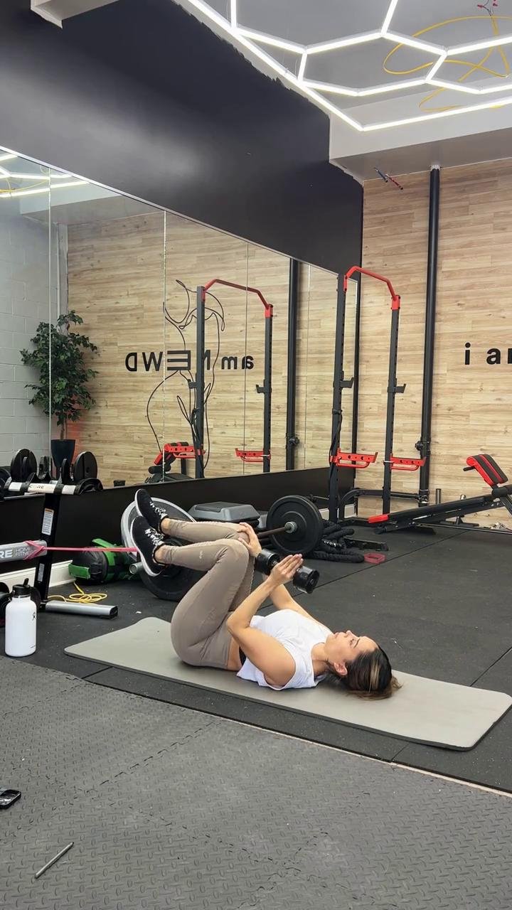 - Tuesday - Abs