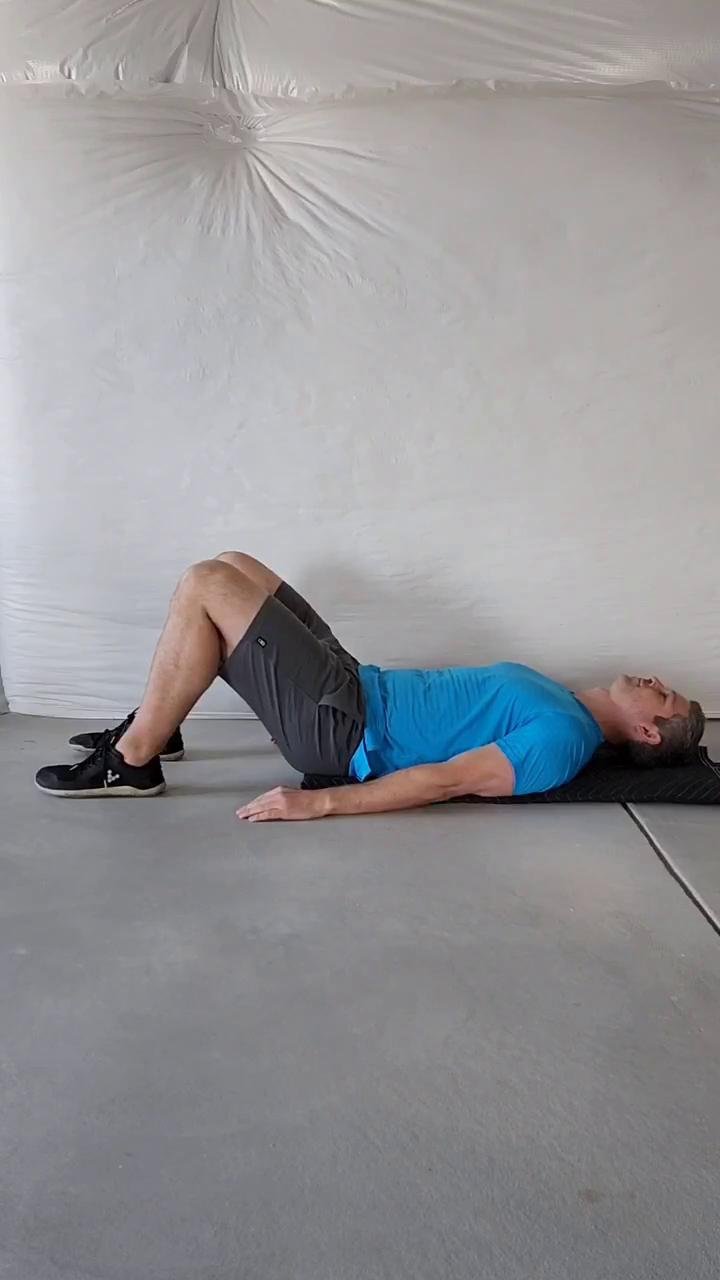 Low Back Recovery - Weeks 1-2