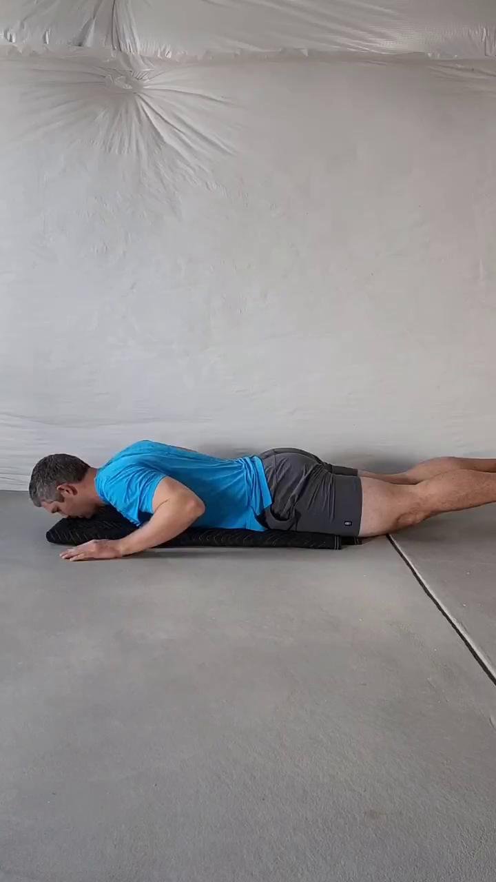 Low Back Recovery - Weeks 3-4