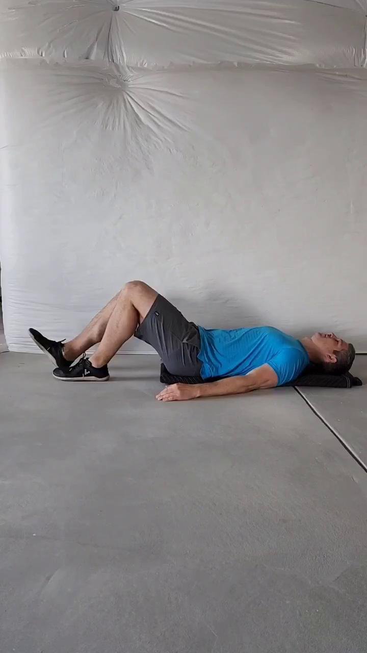 Low Back Recovery - Weeks 3-4