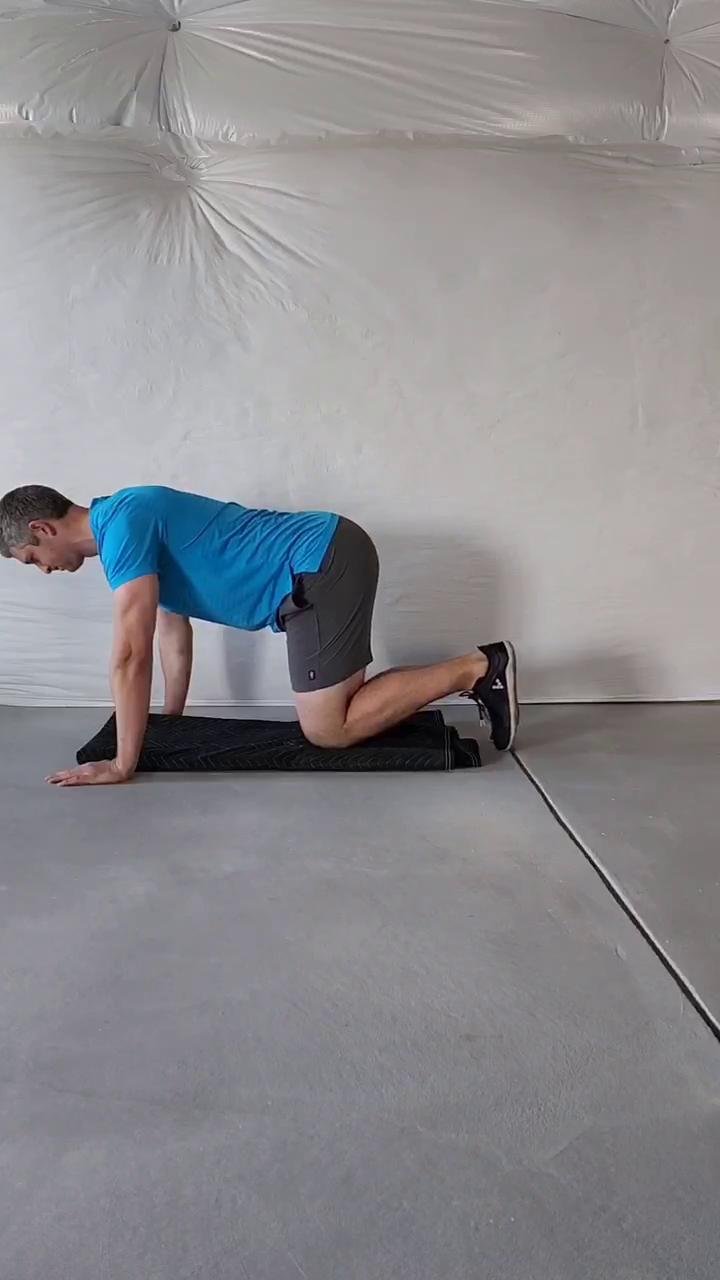 Low Back Recovery - Weeks 3-4