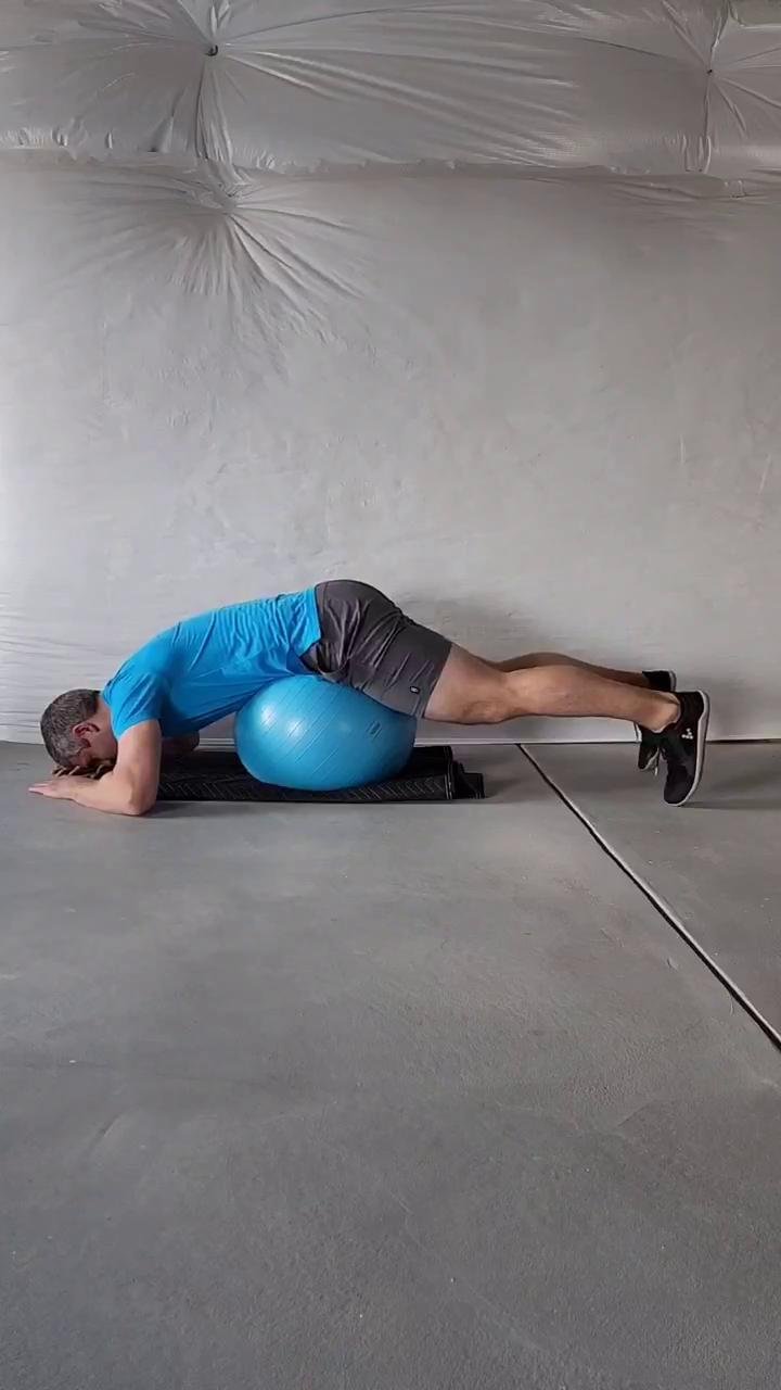 Low Back Recovery - Weeks 5-6