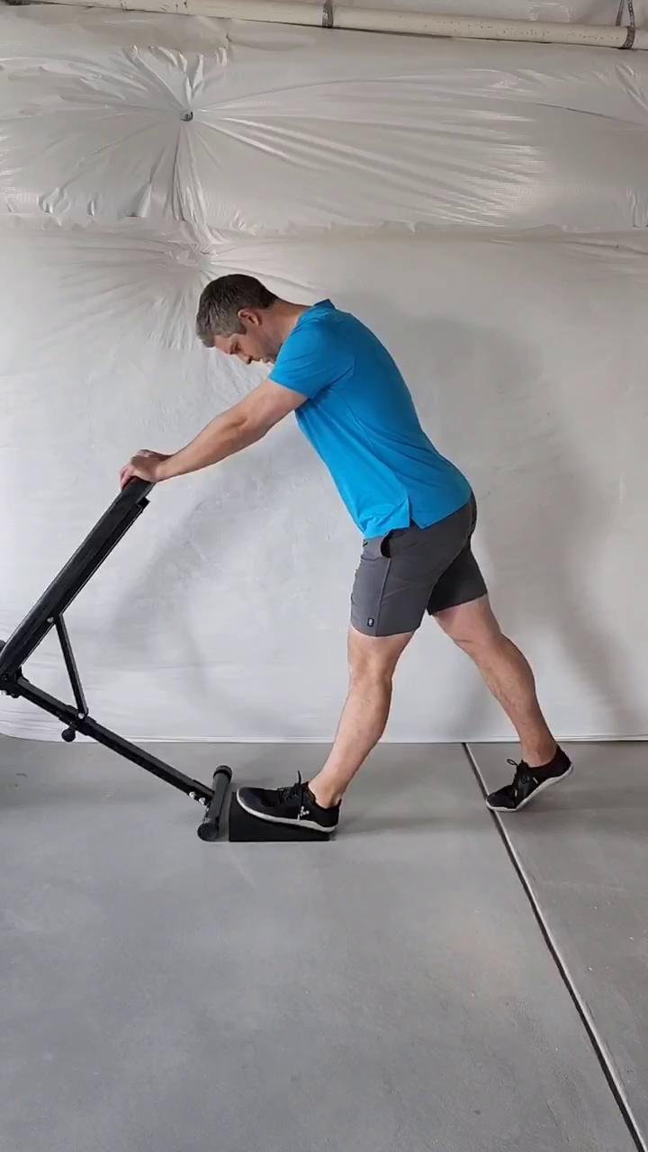 Ankle Dorsiflexion Mobility - Part 2