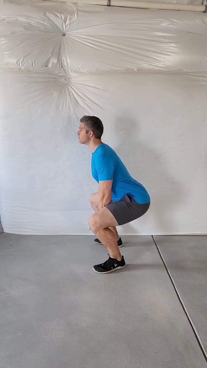 Low Back Recovery - Weeks 5-6