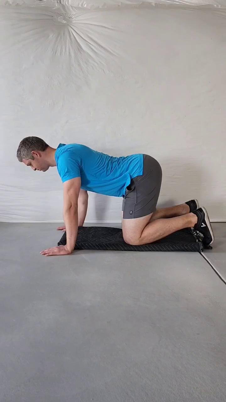Low Back Recovery - Weeks 5-6