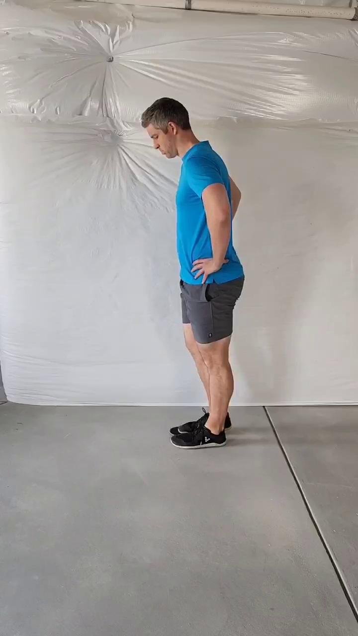 Low Back Recovery - Weeks 7-8