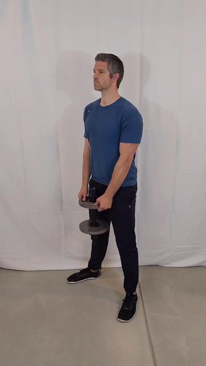 Low Back Recovery - Weeks 7-8