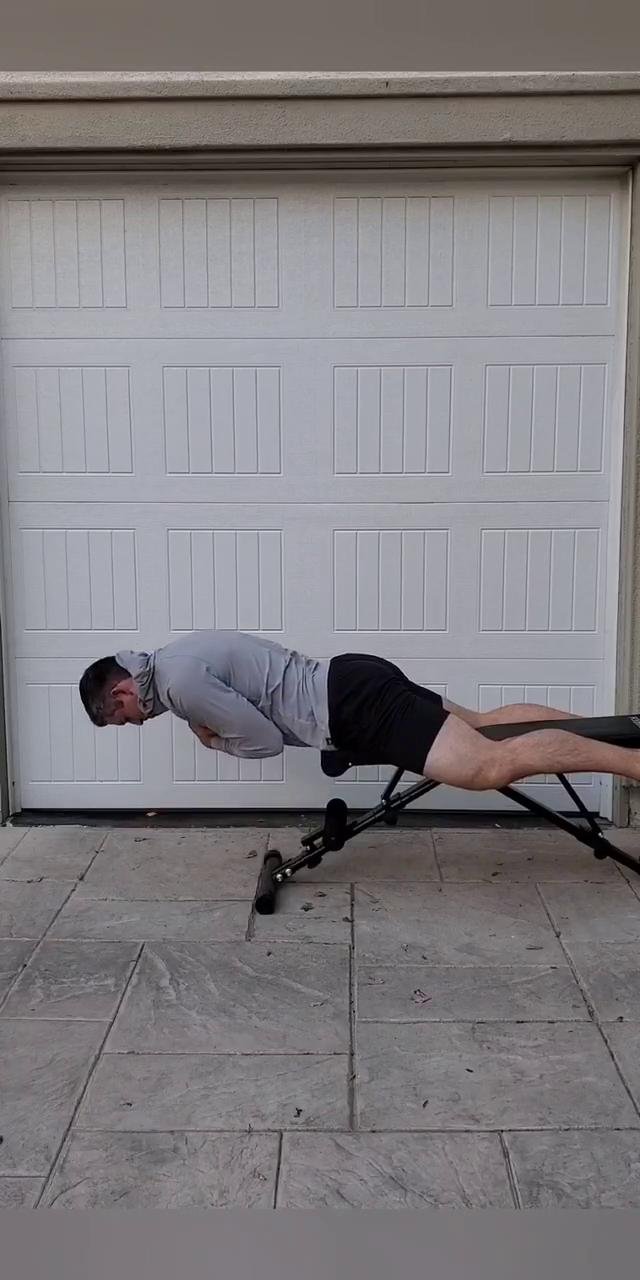 Low Back Recovery - Weeks 7-8