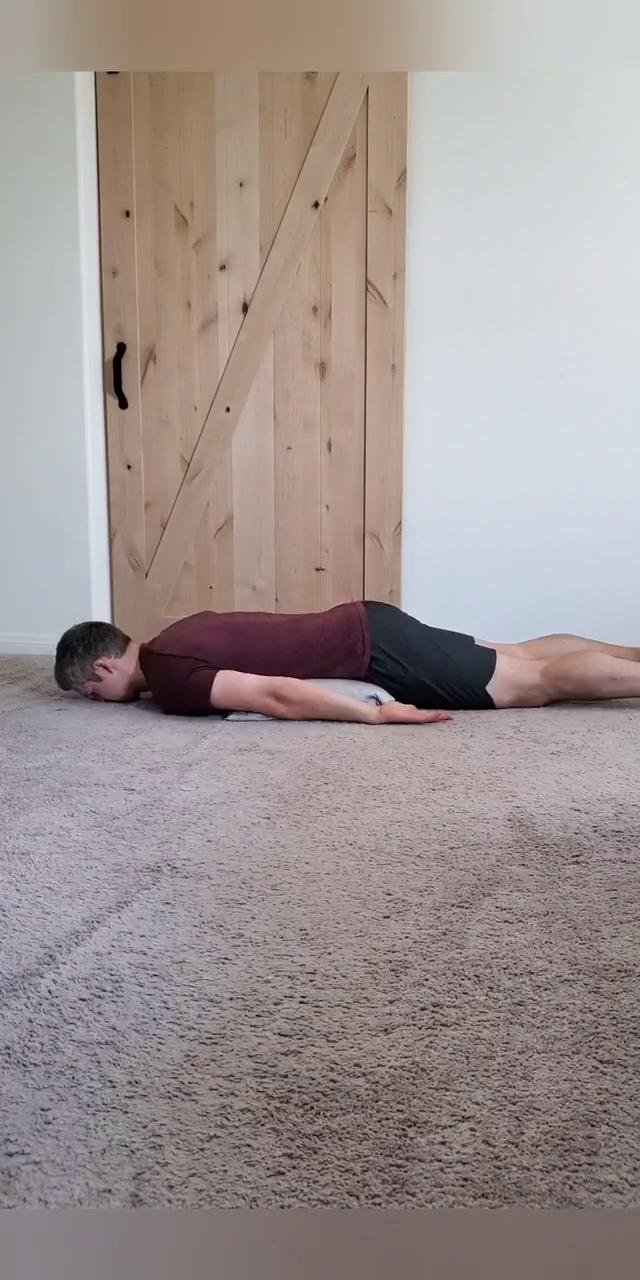 Low Back Recovery - Weeks 5-6