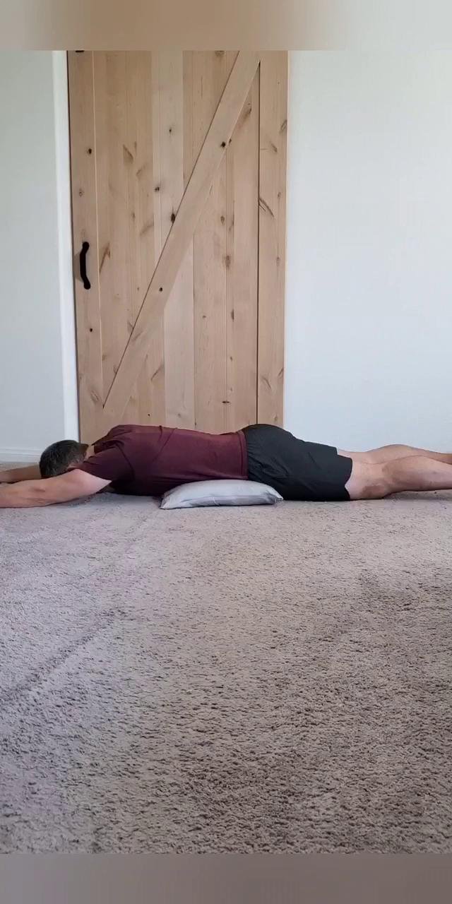 Low Back Recovery - Weeks 7-8