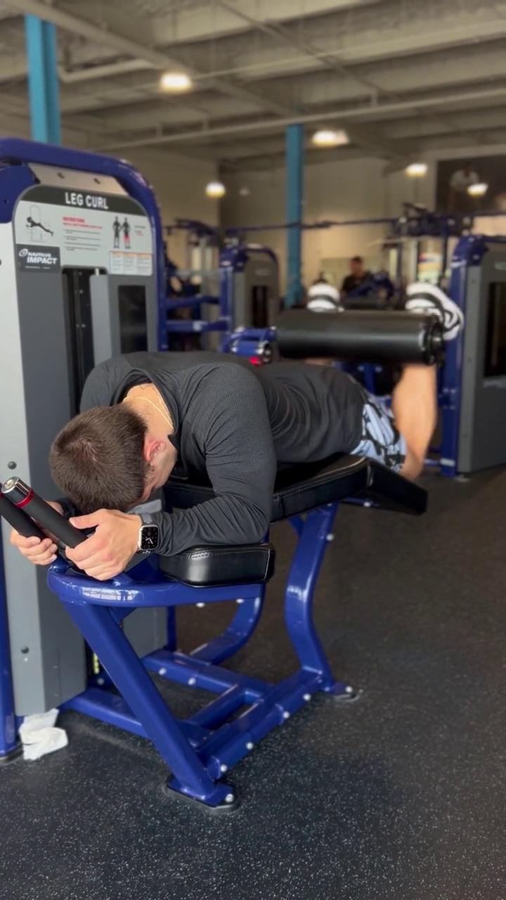Leg day