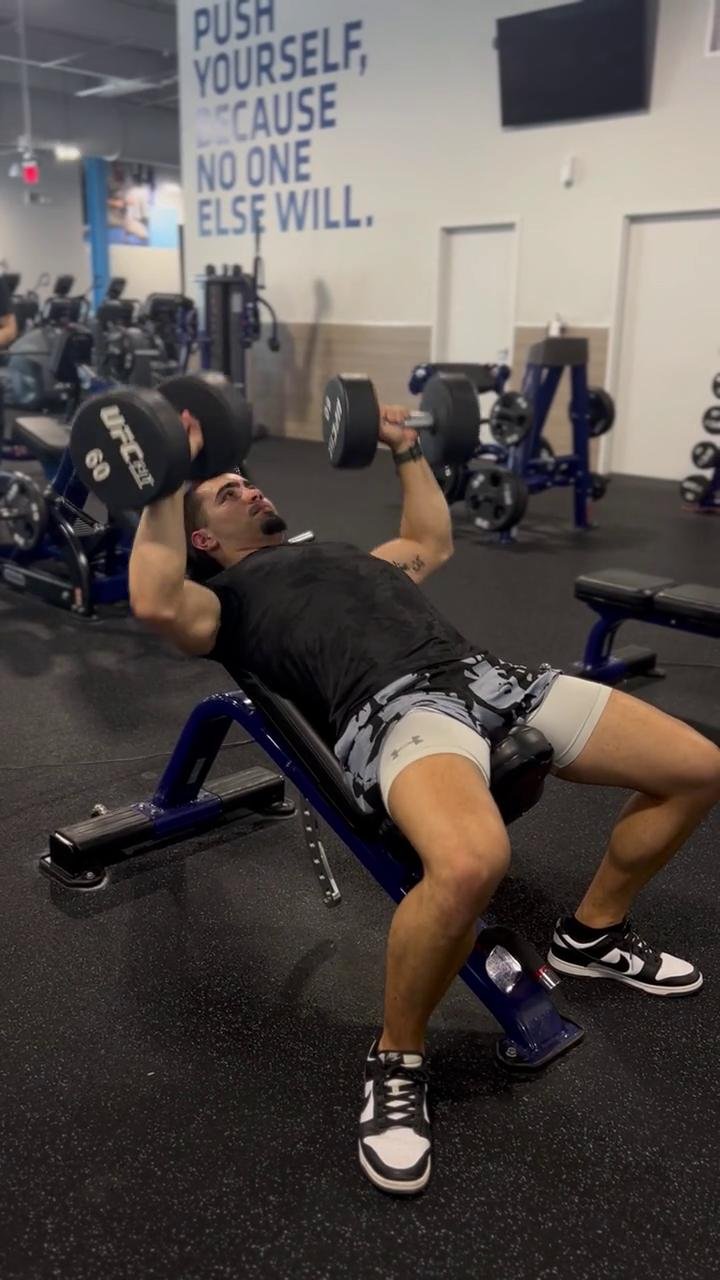 Push day