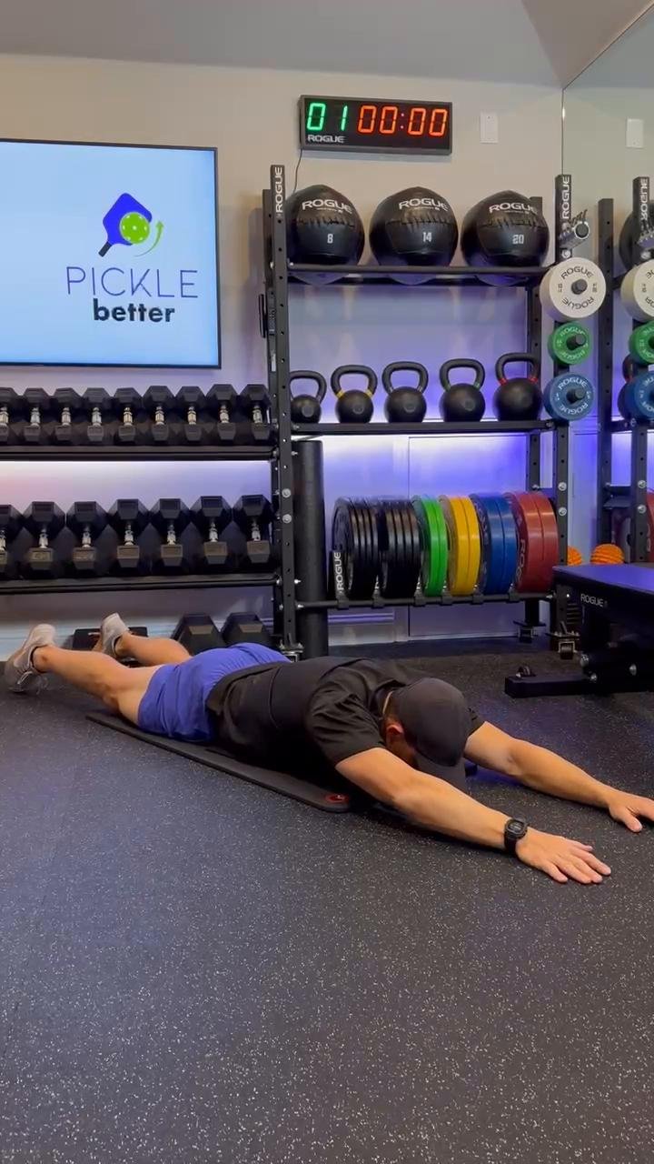 Week 1 - Day 1 Workout