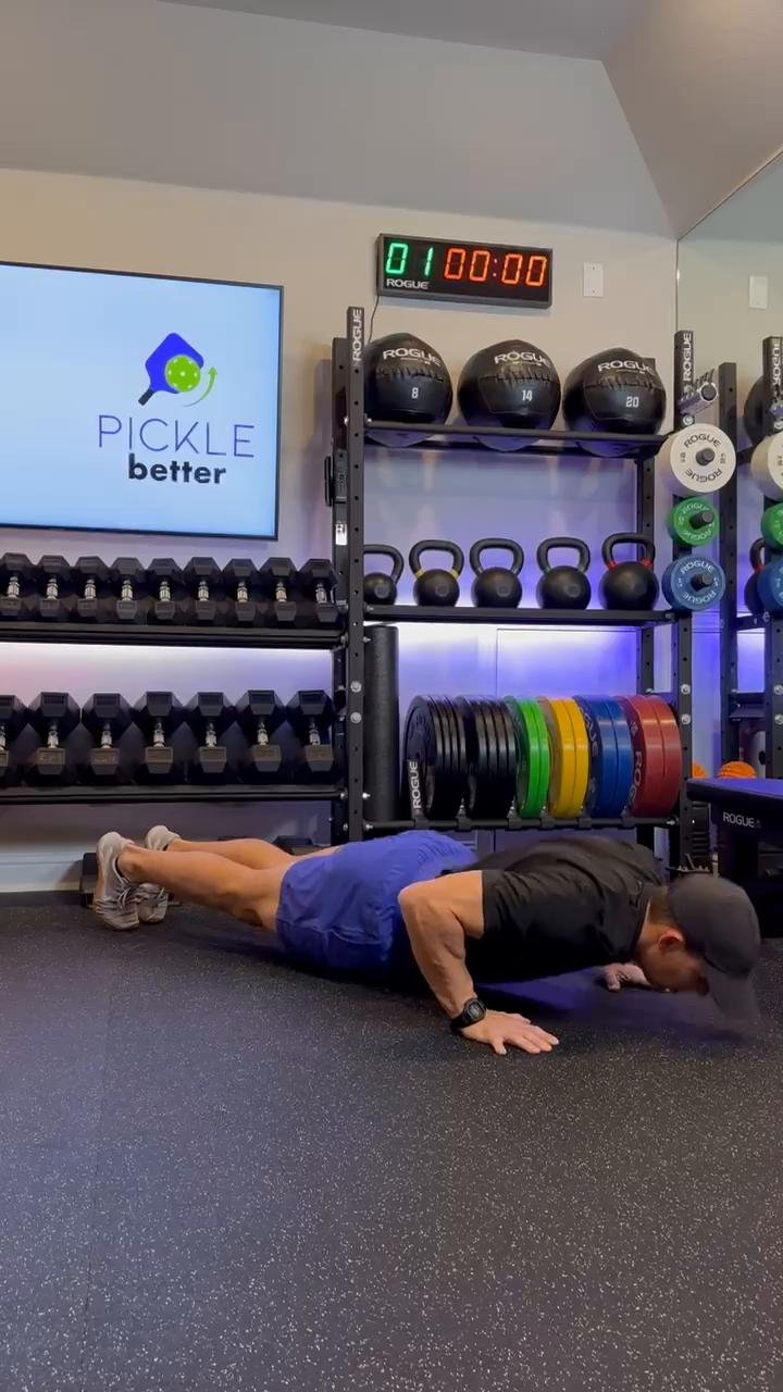 Week 1 - Day 1 Workout