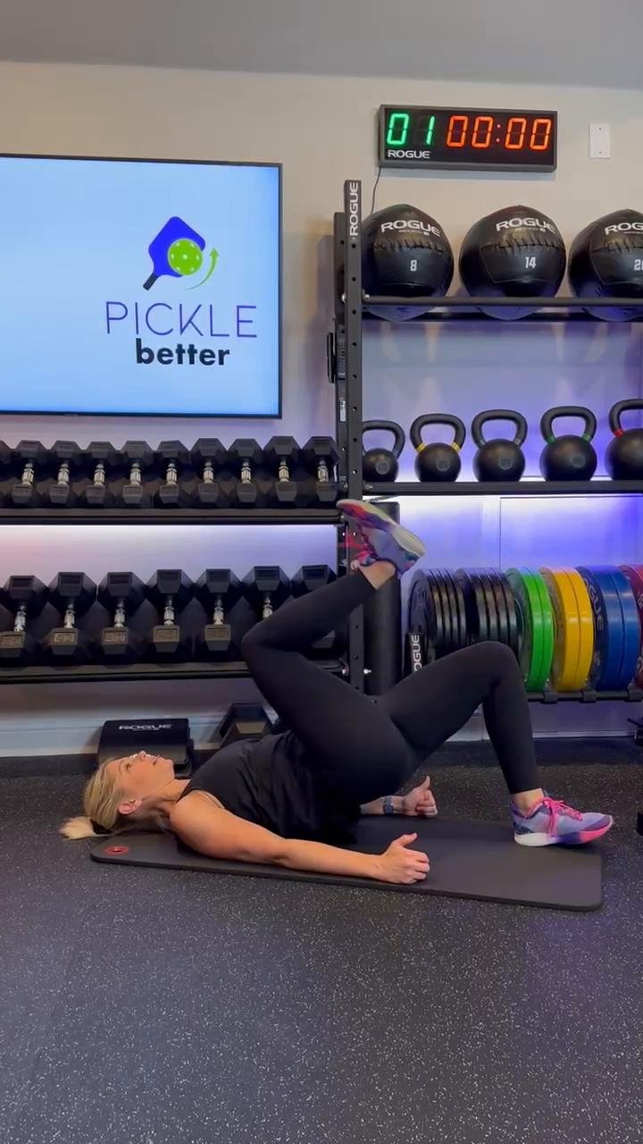 Week 1 - Day 2 Workout