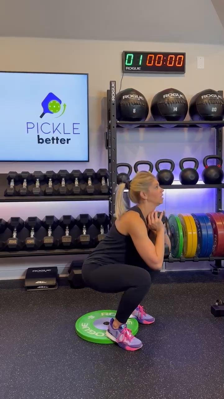 Week 2 - Day 2 Workout