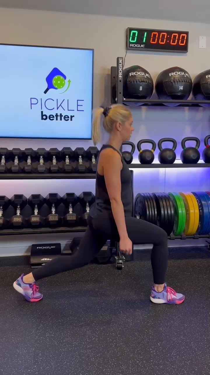 Week 2 - Day 2 Workout