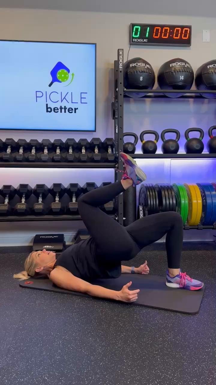 Week 3 - Day 1 Workout